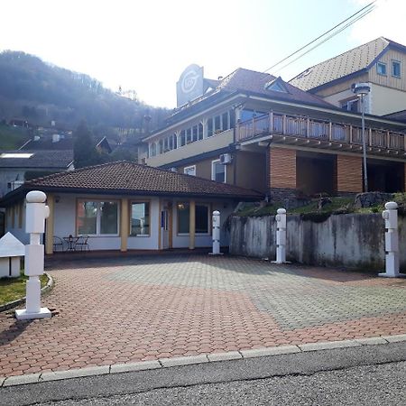 Apartments Life & Energy Catez ob Savi Exterior photo