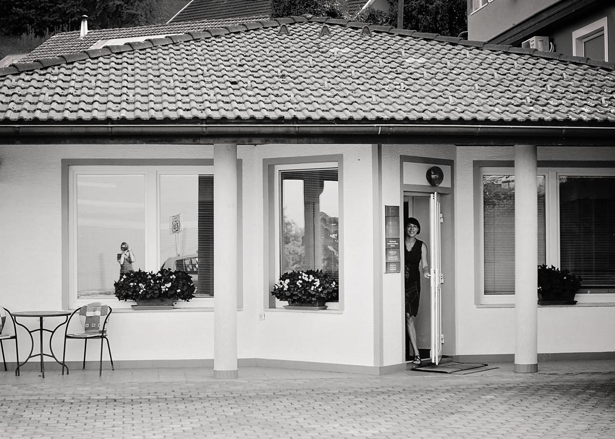 Apartments Life & Energy Catez ob Savi Exterior photo