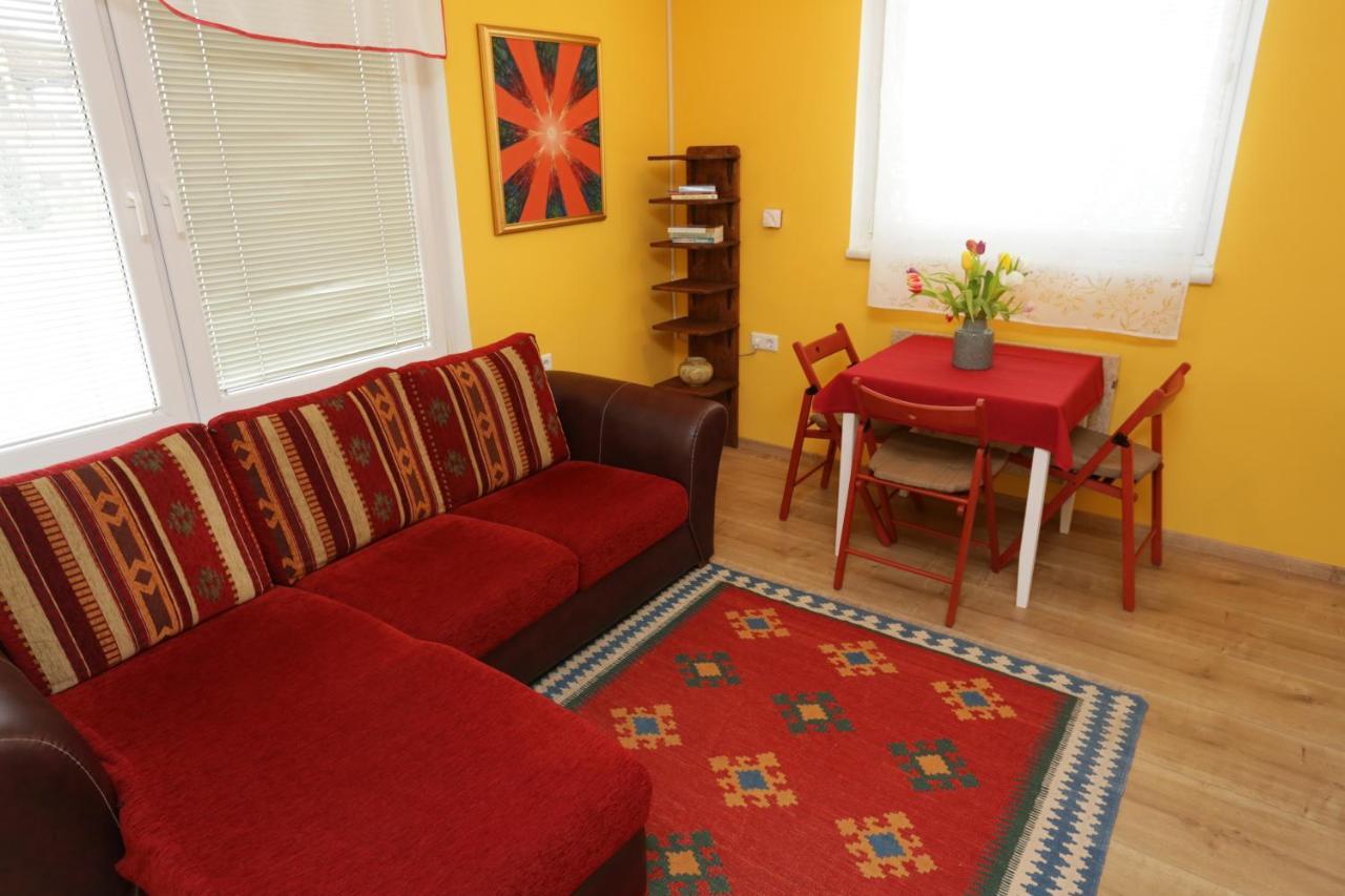 Apartments Life & Energy Catez ob Savi Exterior photo